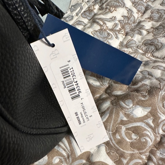 Dooney Pebble Satchel - Picture 5 of 5